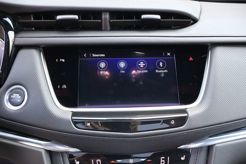 Used 2024 Cadillac XT5 Premium Luxury w/ LPO, Floor Liner Package AWD/4WD image 23