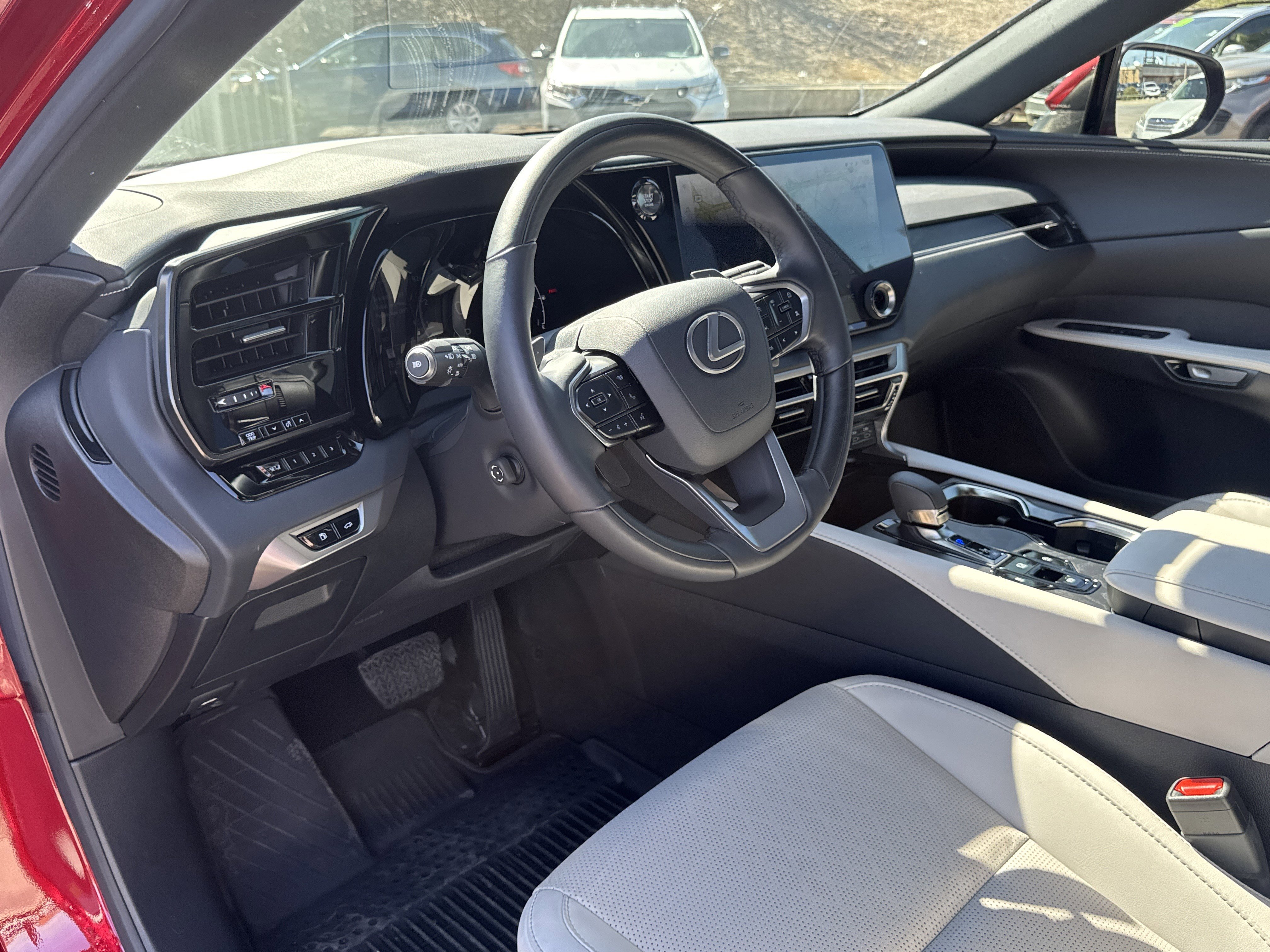 Used 2023 Lexus RX 350 Premium Plus w/ Accessory Package image 25