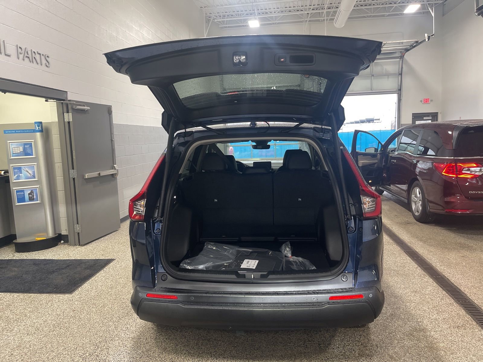 New 2026 Honda CR-V EX-L image 13