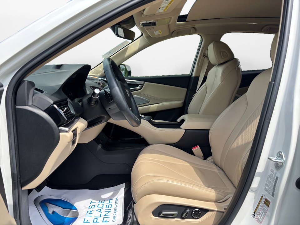 Used 2023 Acura RDX w/ Technology Package AWD/4WD image 11