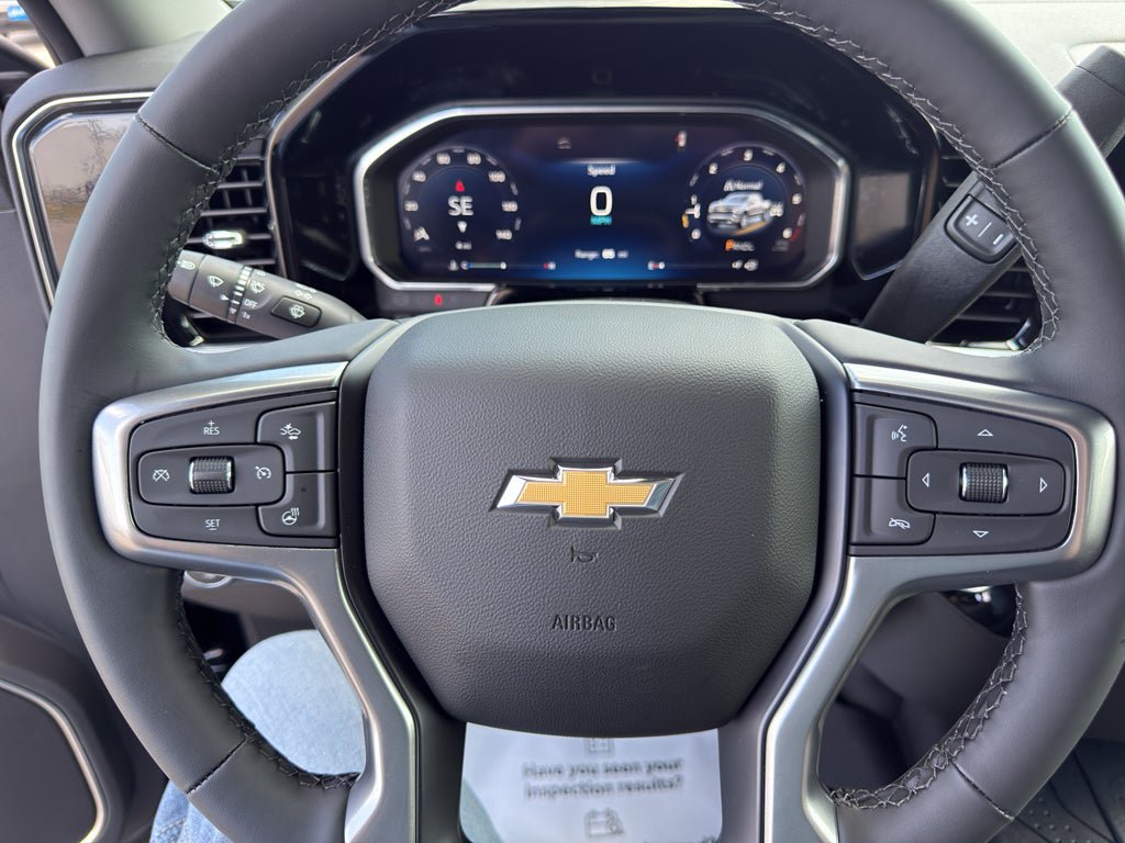 New 2026 Chevrolet Silverado 1500 LT w/ Texas Edition Plus AWD/4WD image 13