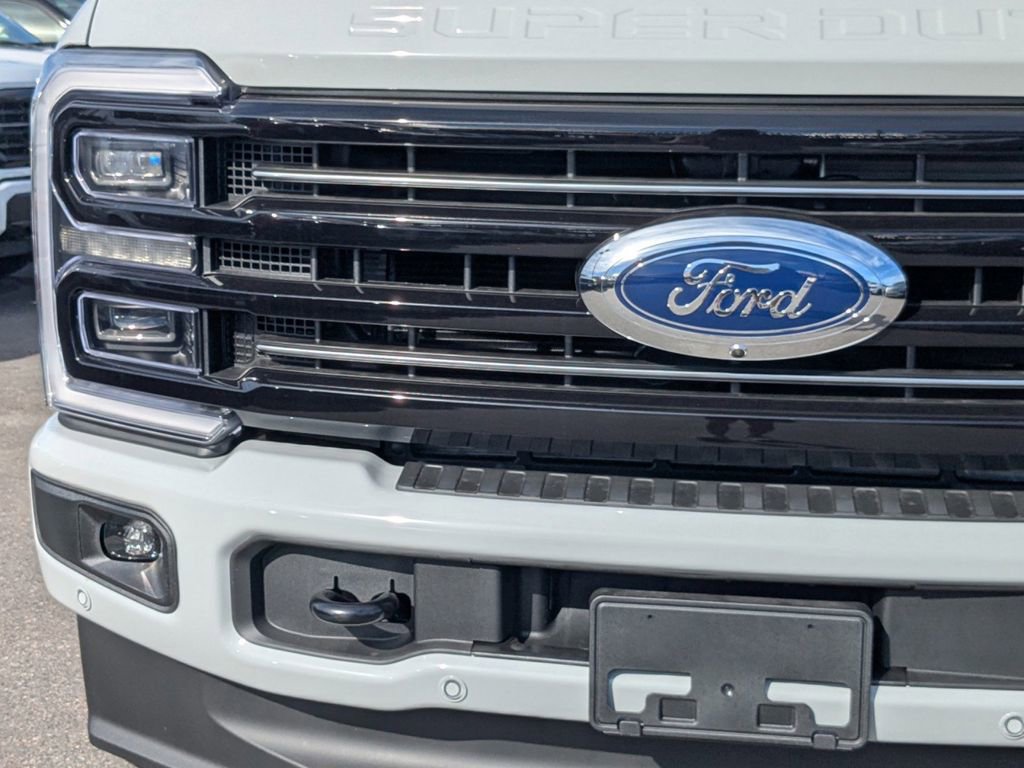 New 2026 Ford F250 Platinum image 11