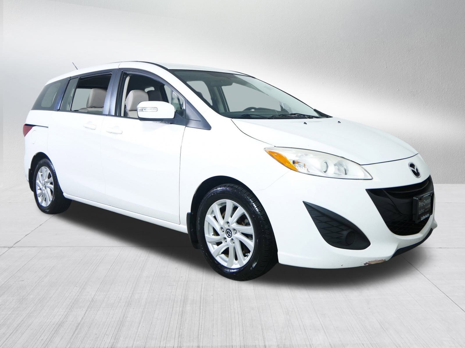 Used 2015 MAZDA MAZDA5 Sport