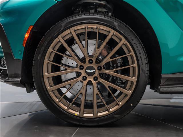 New 2026 Aston Martin DBX 707 AWD/4WD image 4