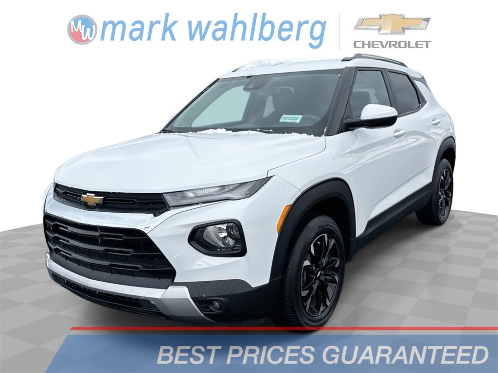 Used 2023 Chevrolet TrailBlazer LT w/ Convenience Package image 1