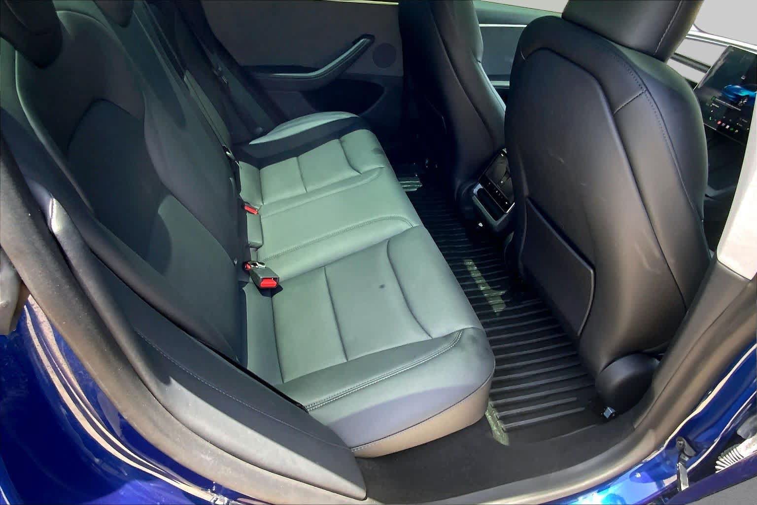 Used 2025 Tesla Model 3 Long Range RWD image 19