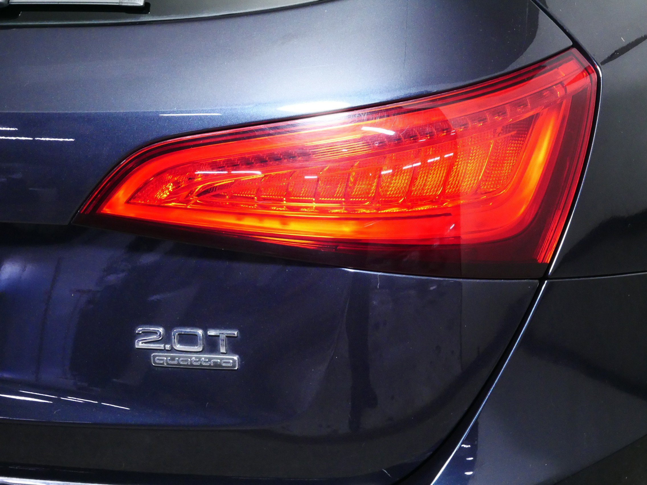 Used 2016 Audi Q5 2.0T Premium Plus w/ Technology Package image 17