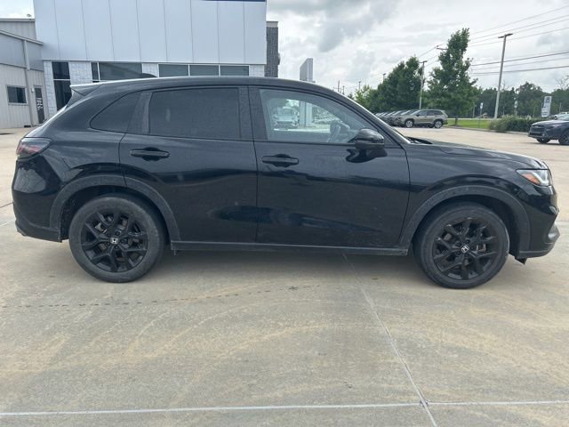 Used 2024 Honda HR-V Sport image 3