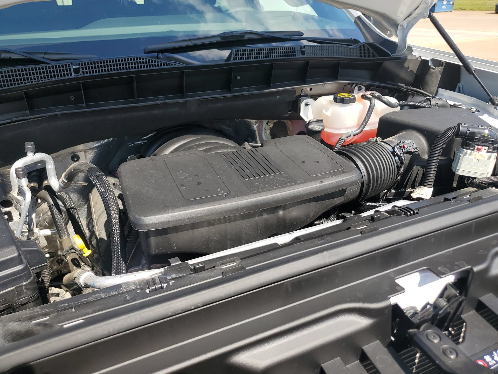 Used 2024 GMC Sierra 1500 AT4 w/ Technology Package AWD/4WD image 36
