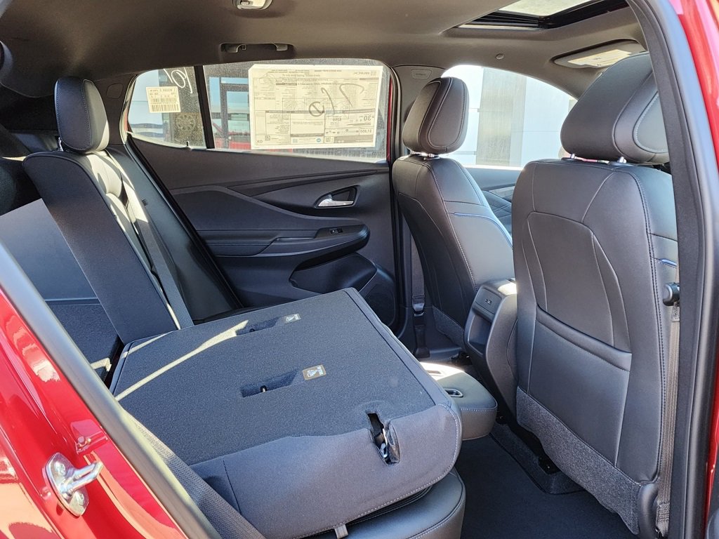 New 2026 Buick Envista Sport Touring w/ Convenience I Package image 42