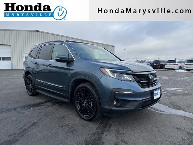 Used 2022 Honda Pilot Special Edition image 1