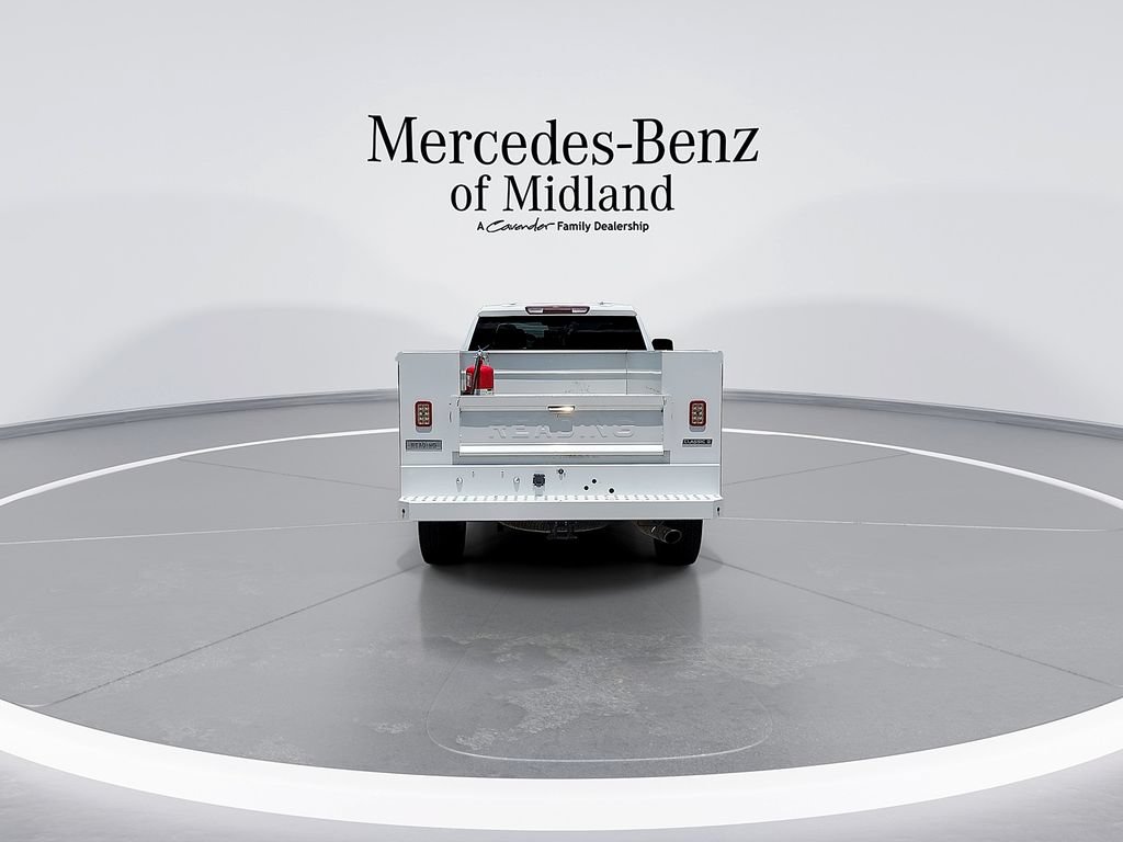 Used 2024 GMC Sierra 3500 Pro w/ Convenience Package AWD/4WD image 7