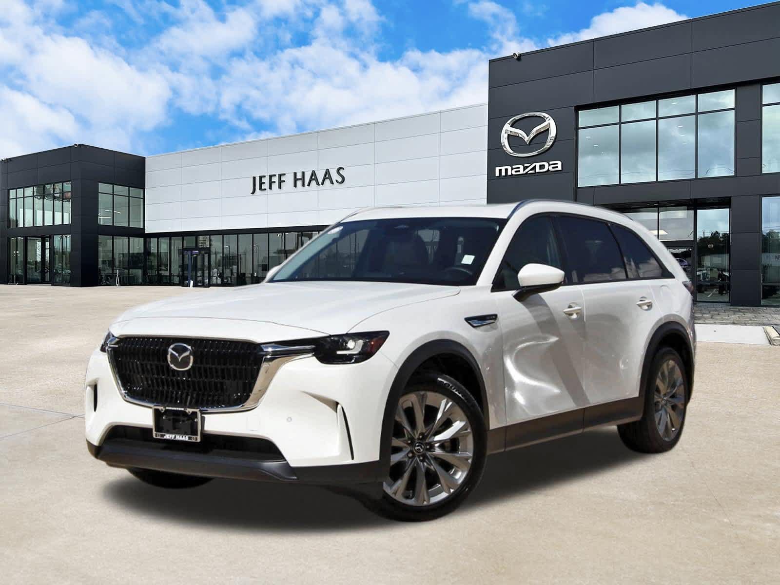 Used 2026 MAZDA CX-90 3.3 Turbo w/ Preferred Package