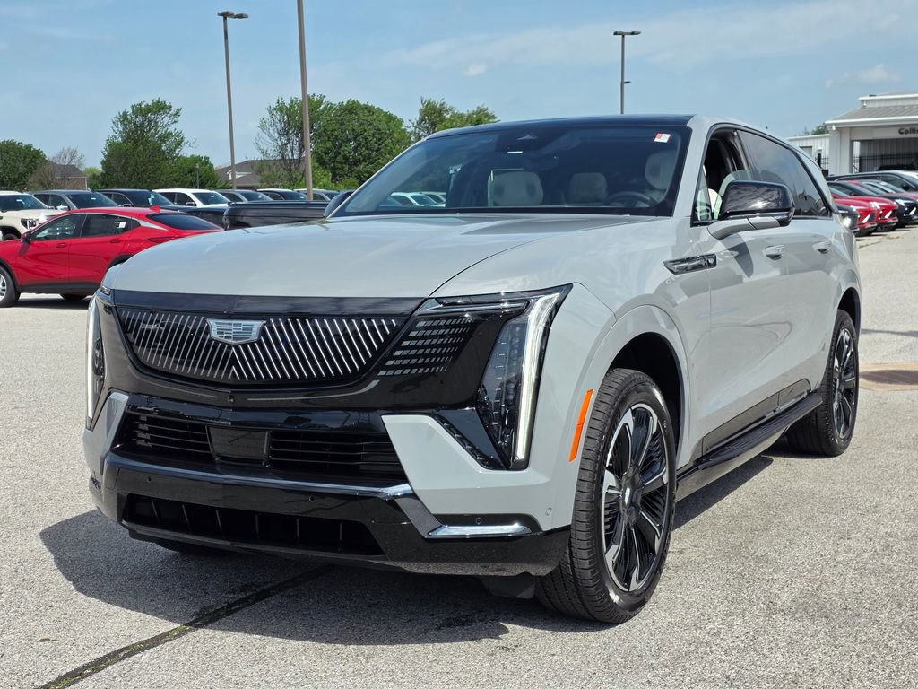 Used 2026 Cadillac Escalade IQ Sport 1 image 3