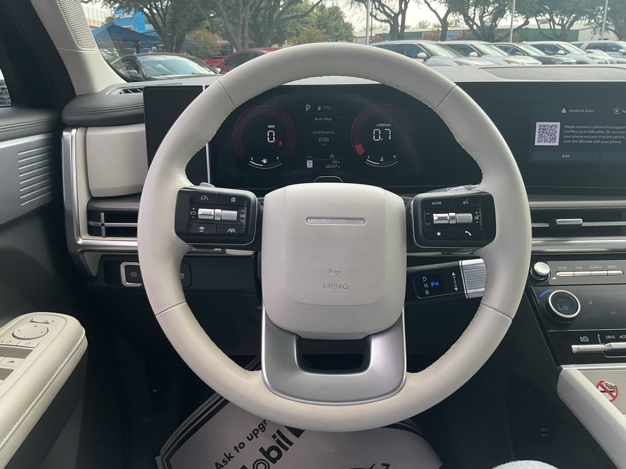 Used 2026 Hyundai Santa Fe SEL FWD image 36