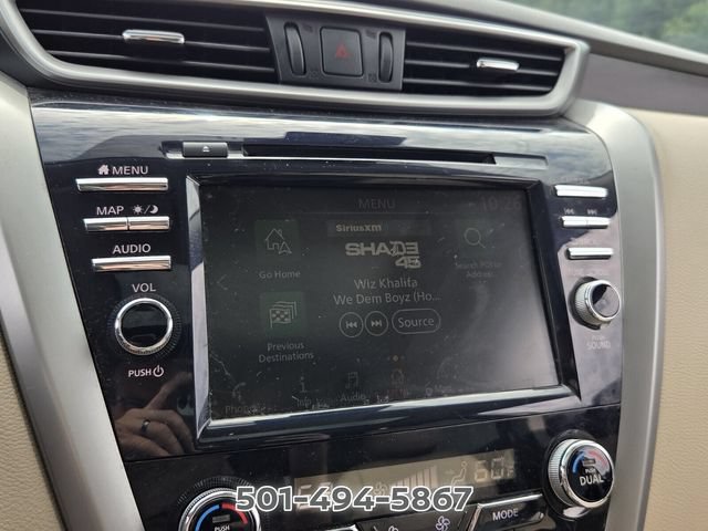 Used 2020 Nissan Murano Platinum FWD image 21