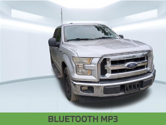 Used 2017 Ford F150 XLT RWD image 2