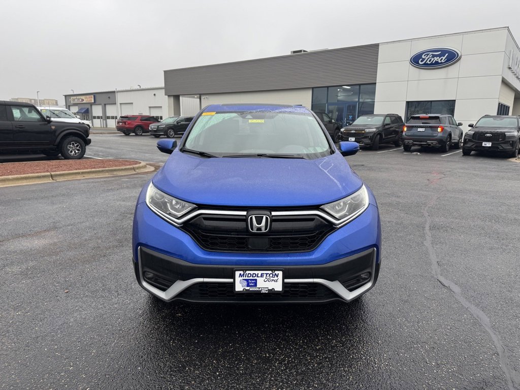 Used 2022 Honda CR-V EX image 8