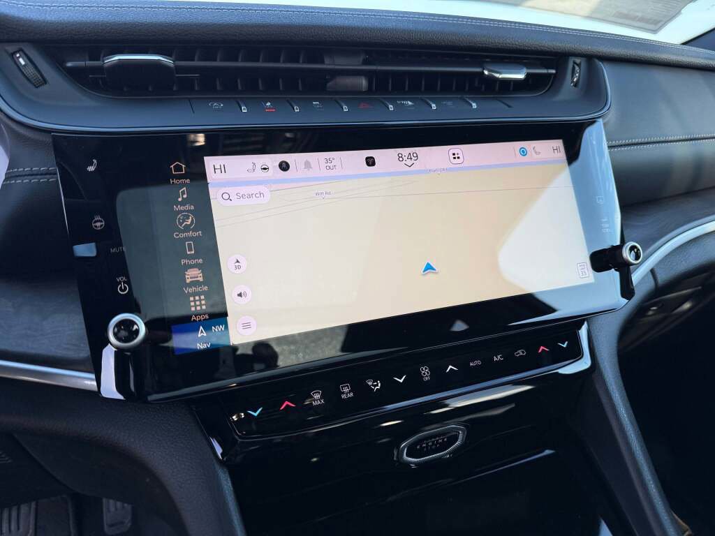 New 2026 Jeep Grand Cherokee Limited image 33