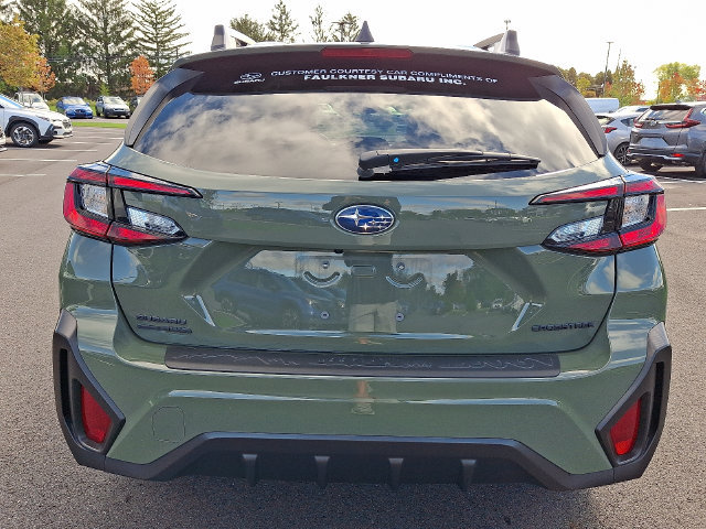 Certified 2026 Subaru Crosstrek 2.5i Premium AWD/4WD image 7