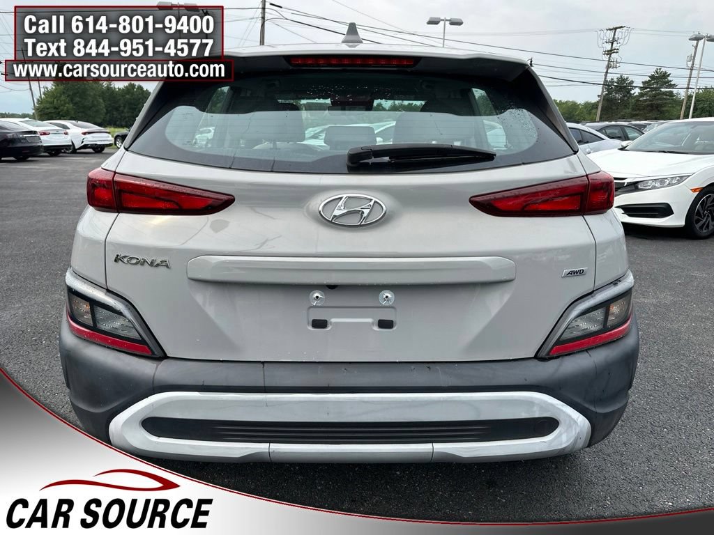 Used 2023 Hyundai Kona SE AWD/4WD image 7