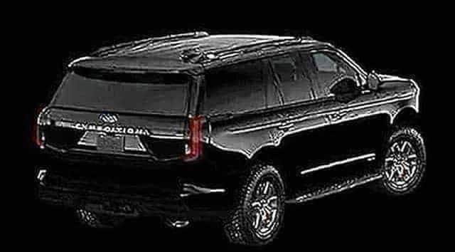 New 2027 Ford Expedition Tremor w/ Driver's Package AWD/4WD image 73