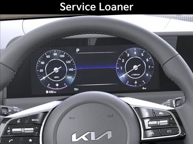 New 2026 Kia Seltos EX w/ EX Sunroof Package image 21