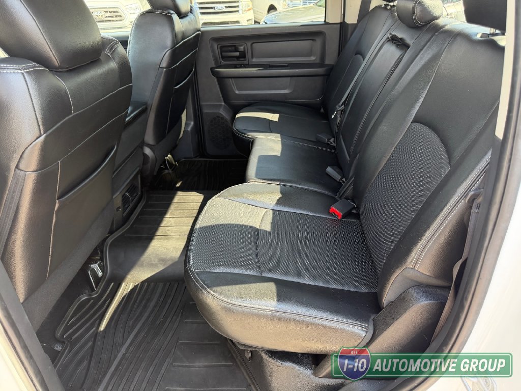 Used 2012 RAM 1500 ST w/ ST Popular Equipment Group AWD/4WD image 28