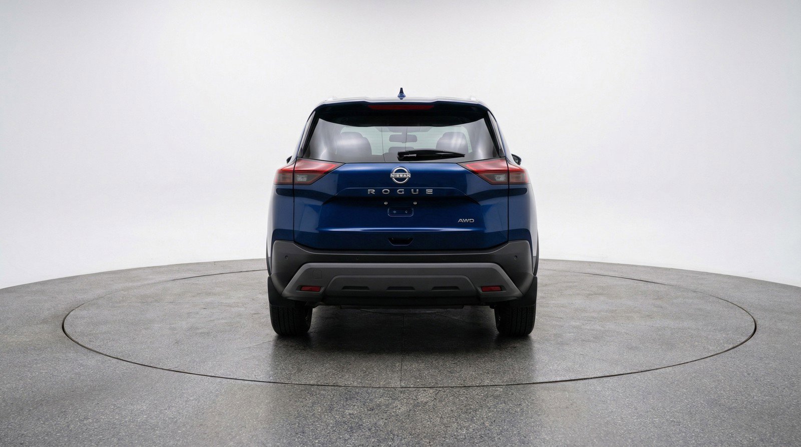 Used 2025 Nissan Rogue SV AWD/4WD image 7