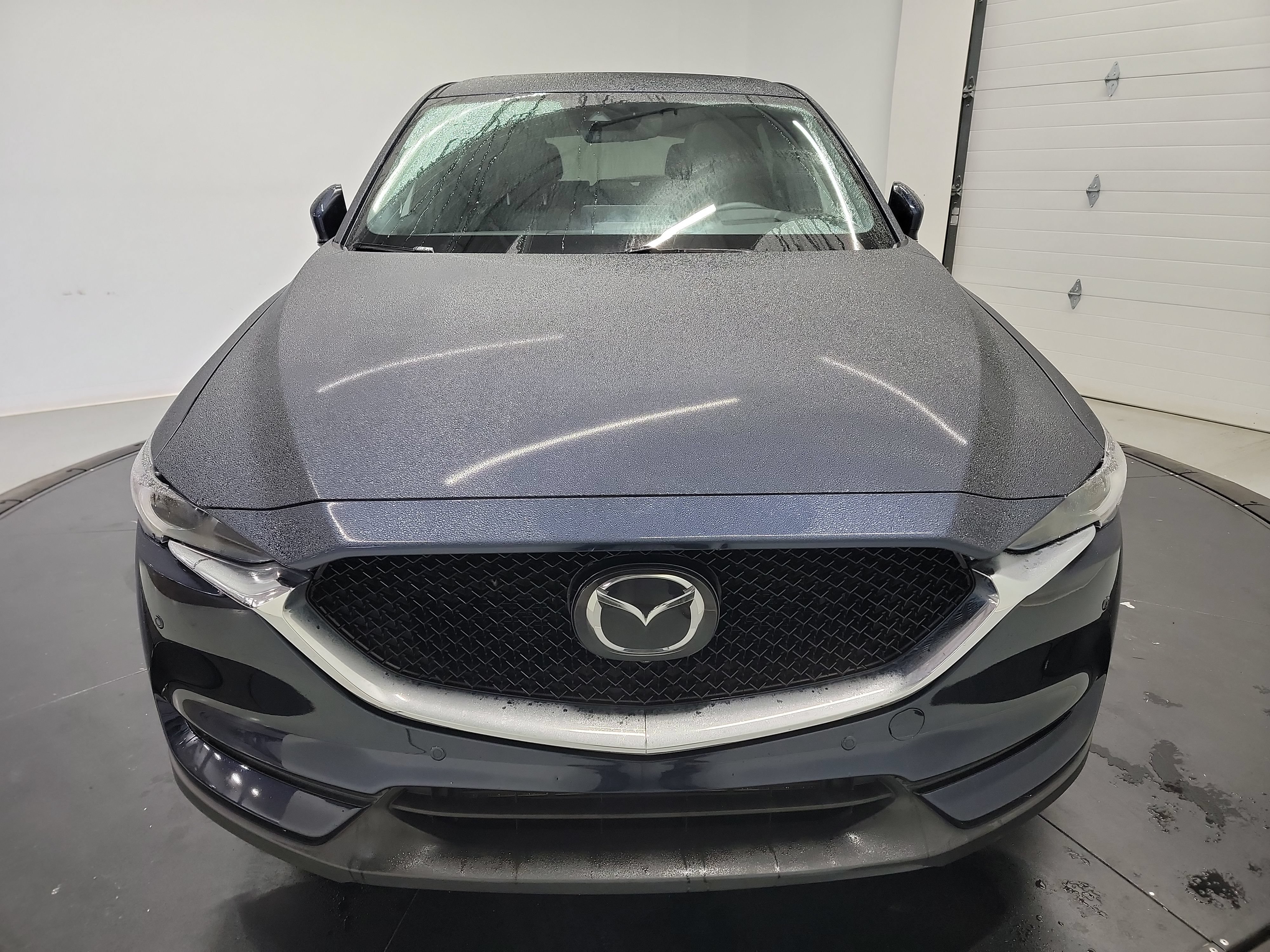 Used 2021 MAZDA CX-5 Signature AWD/4WD image 2