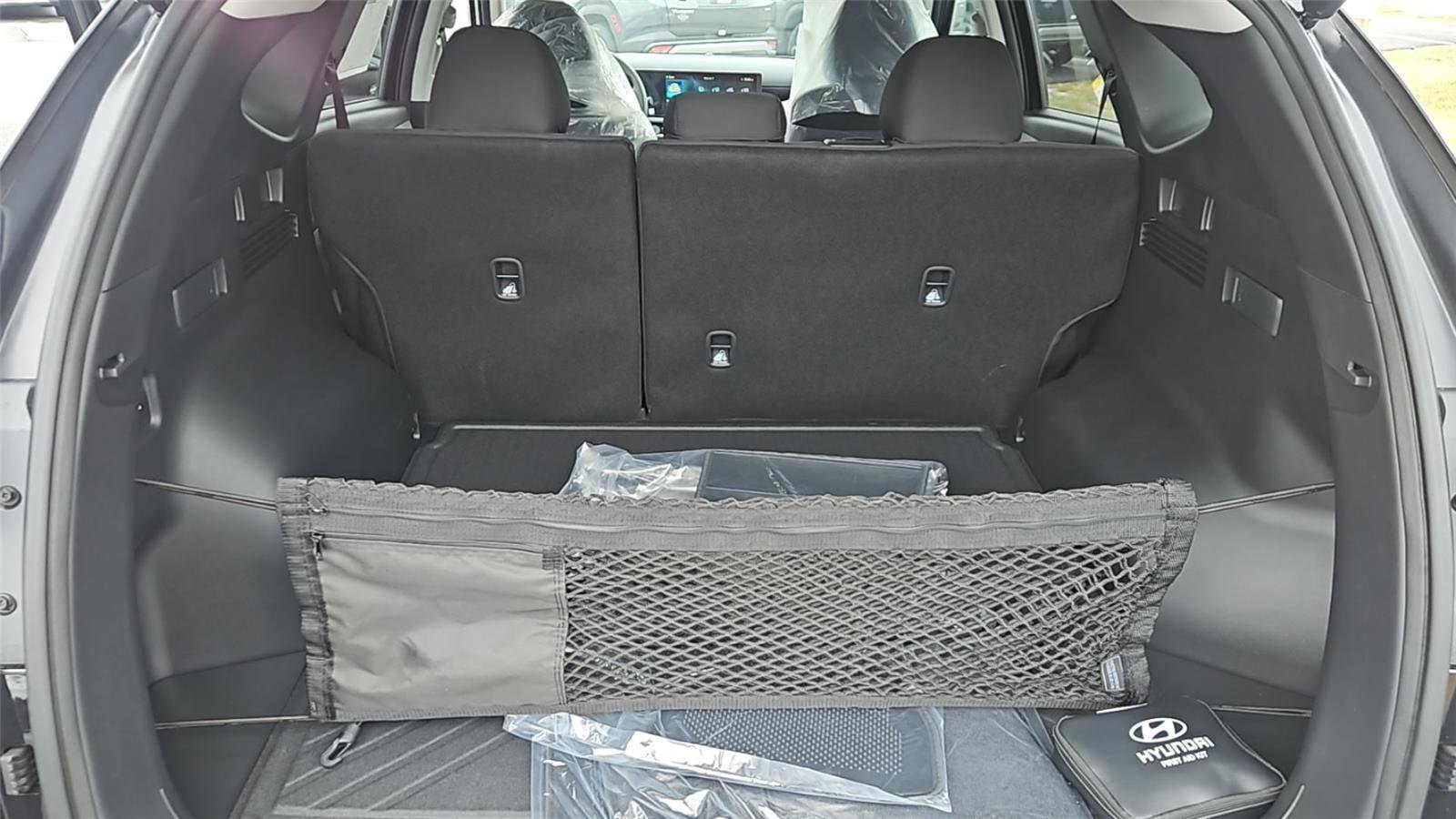 New 2026 Hyundai Tucson SEL image 13