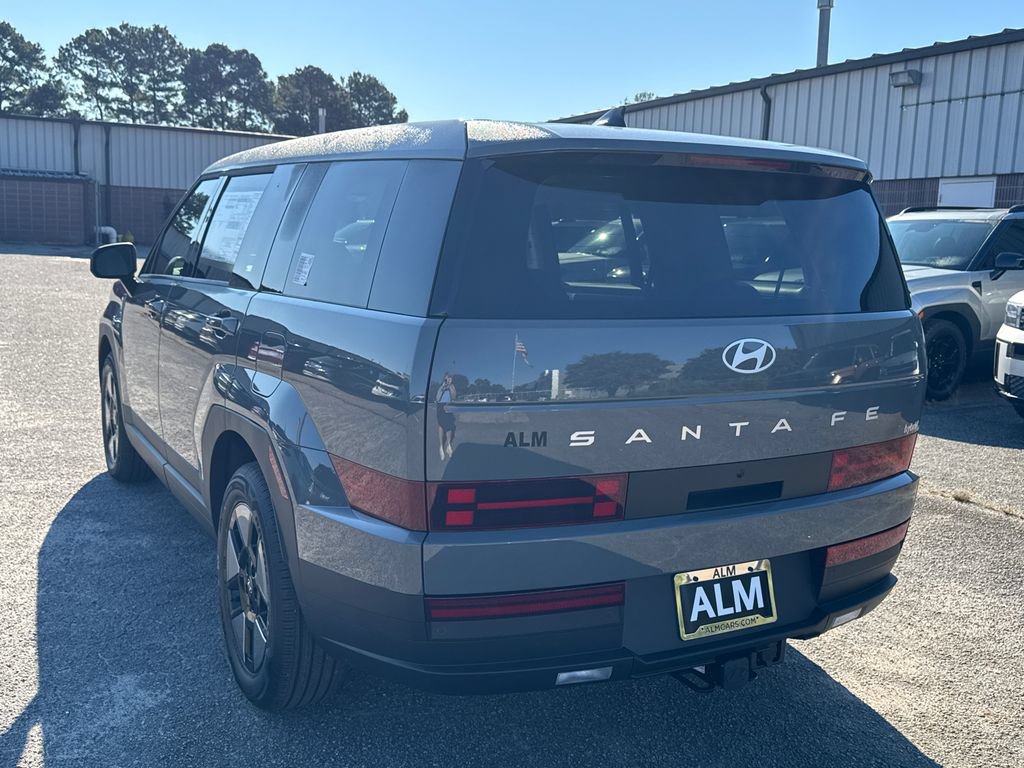 New 2026 Hyundai Santa Fe SE FWD image 4