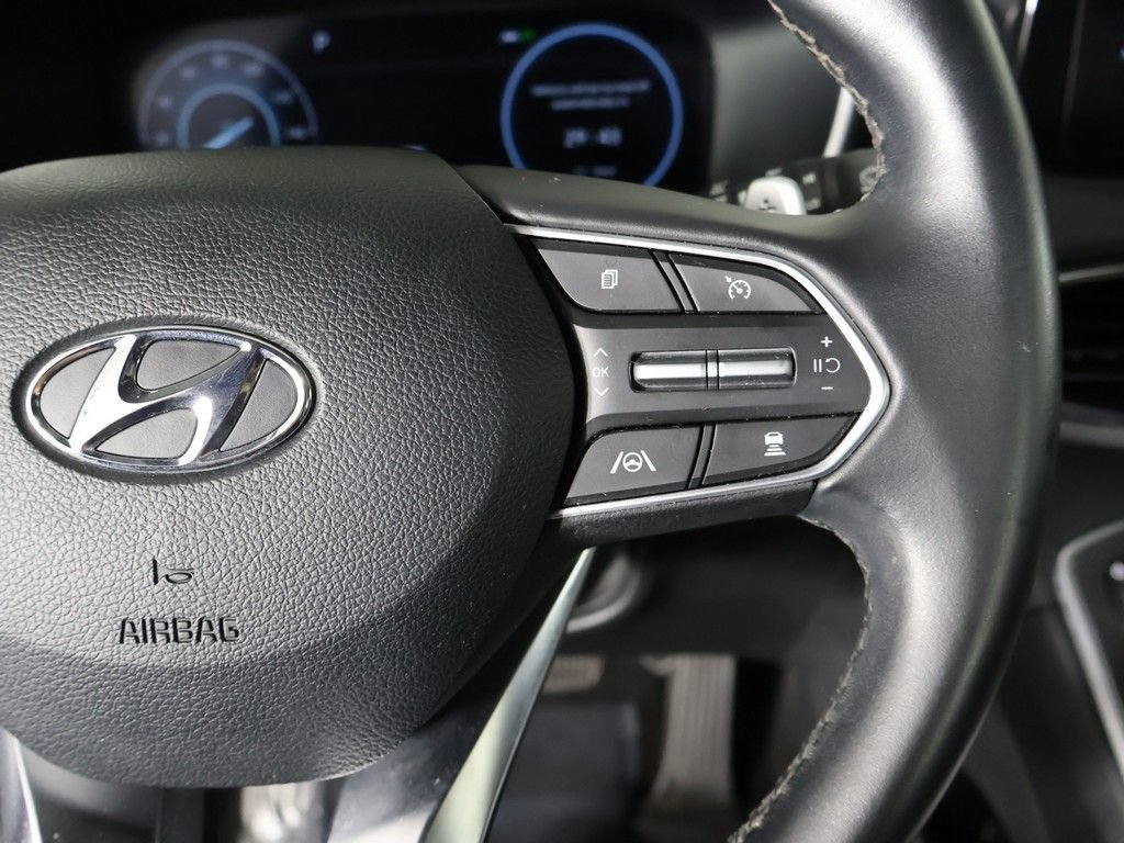 Used 2023 Hyundai Santa Fe Blue AWD/4WD image 39