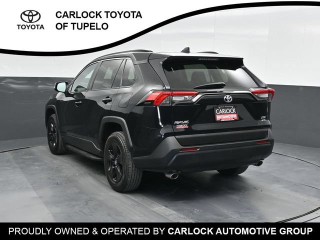 New 2024 Toyota RAV4 XLE AWD/4WD image 9