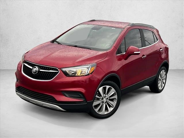 Used 2019 Buick Encore Preferred
