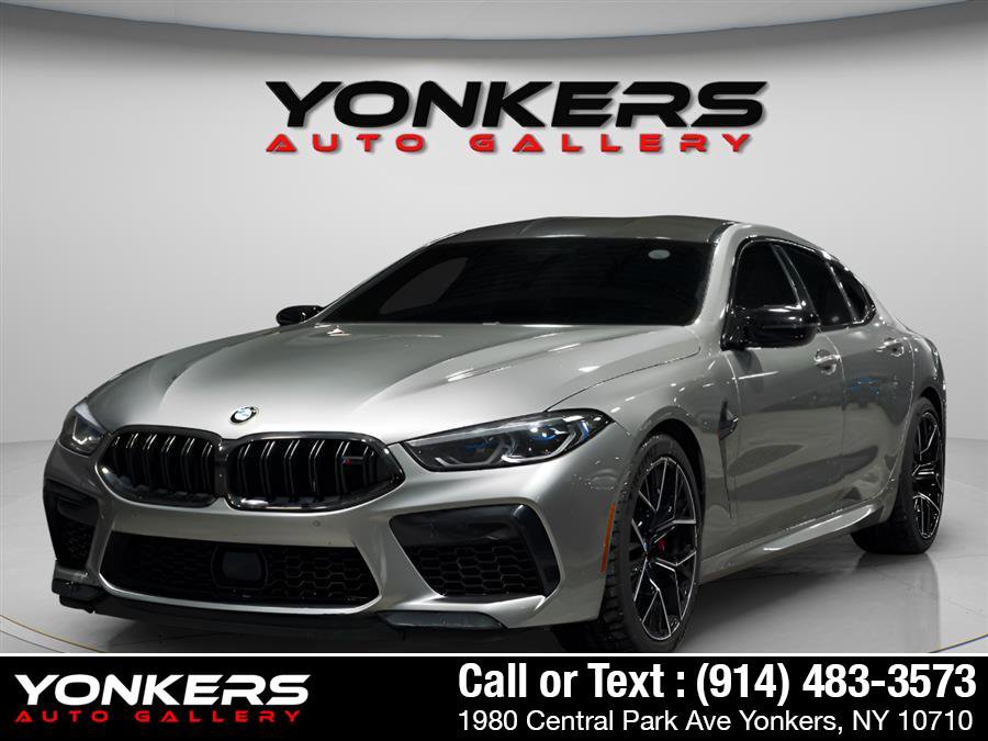 Used 2022 BMW M8 Gran Coupe xDrive Competition image 14
