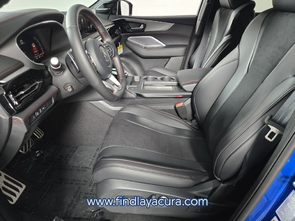New 2026 Acura MDX A-Spec AWD/4WD image 12