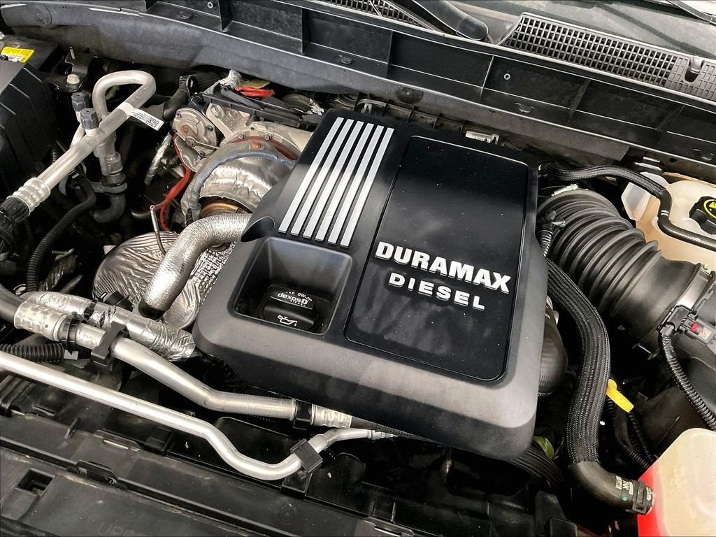 Used 2023 GMC Sierra 1500 AT4 w/ AT4 Premium Package AWD/4WD image 36