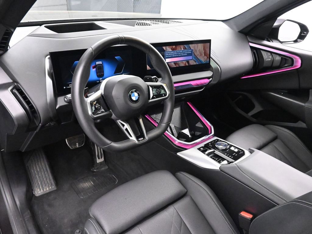 Used 2025 BMW X3 xDrive30i image 14
