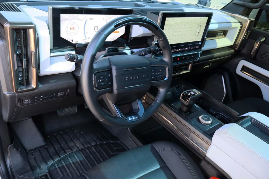 Certified 2022 GMC Hummer EV Edition 1 w/ LPO, Illumination Package image 12