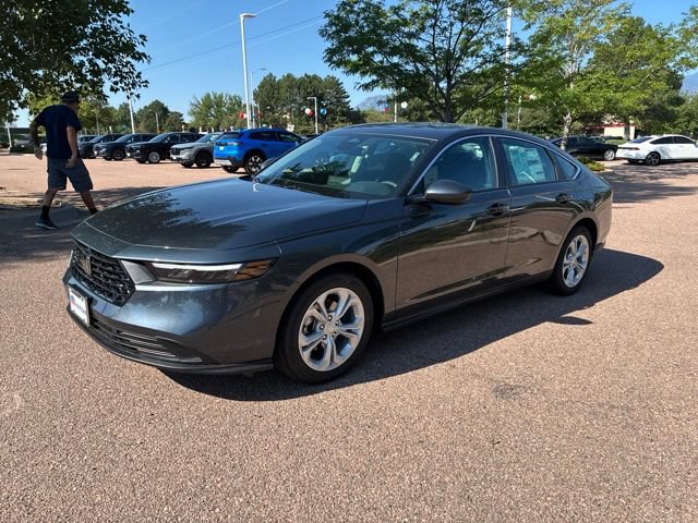 New 2026 Honda Accord LX image 3