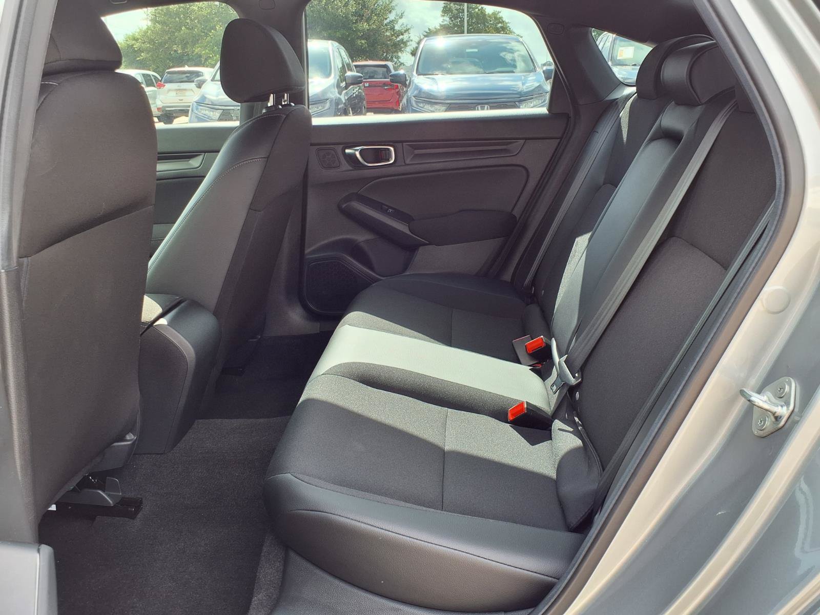 Certified 2026 Honda Civic Sport image 18