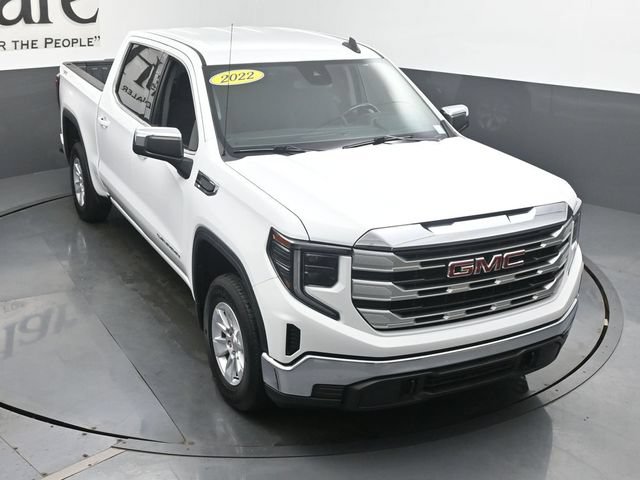 Used 2022 GMC Sierra 1500 SLE AWD/4WD image 46