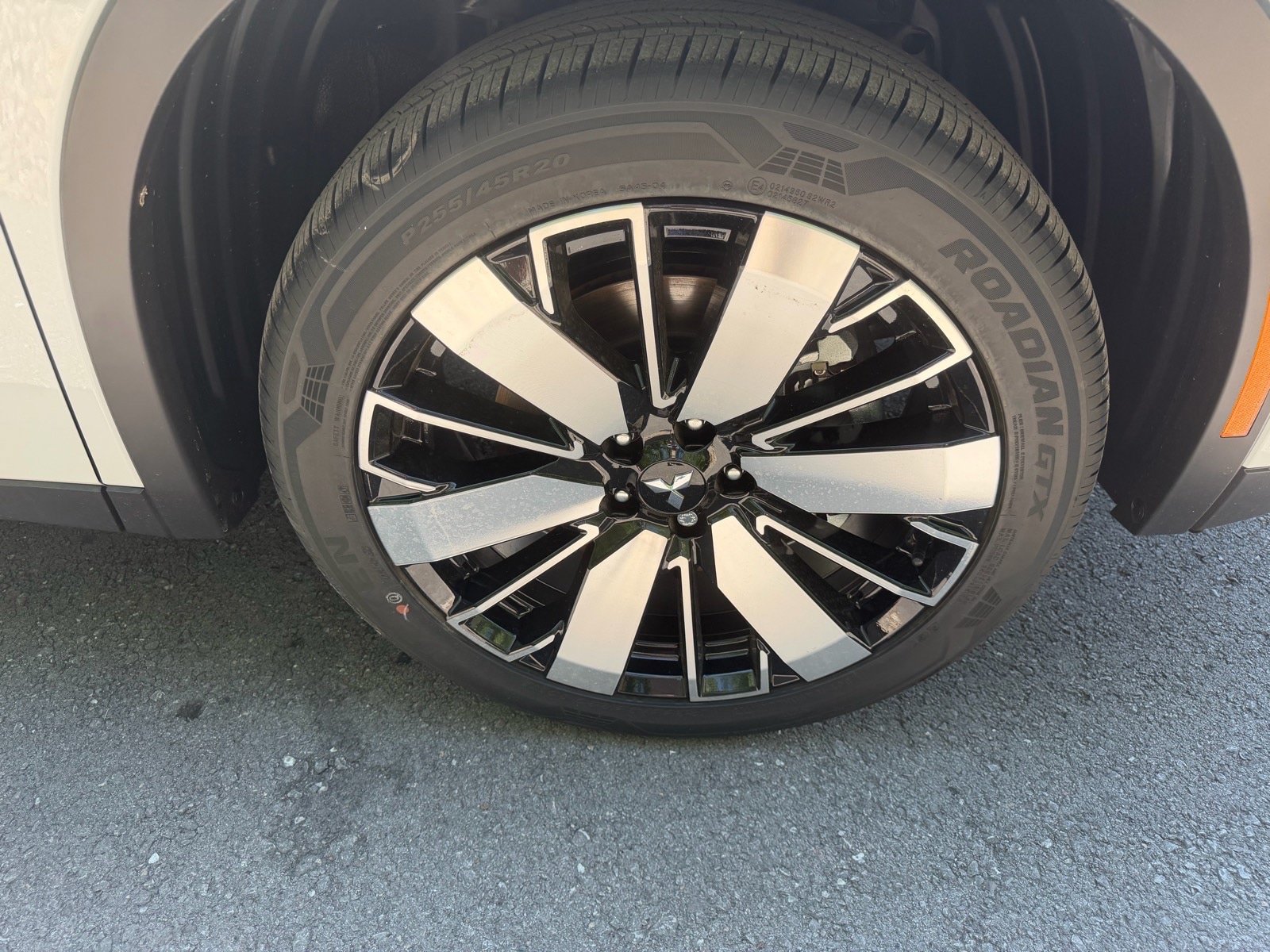 New 2026 Mitsubishi Outlander SE AWD/4WD image 9