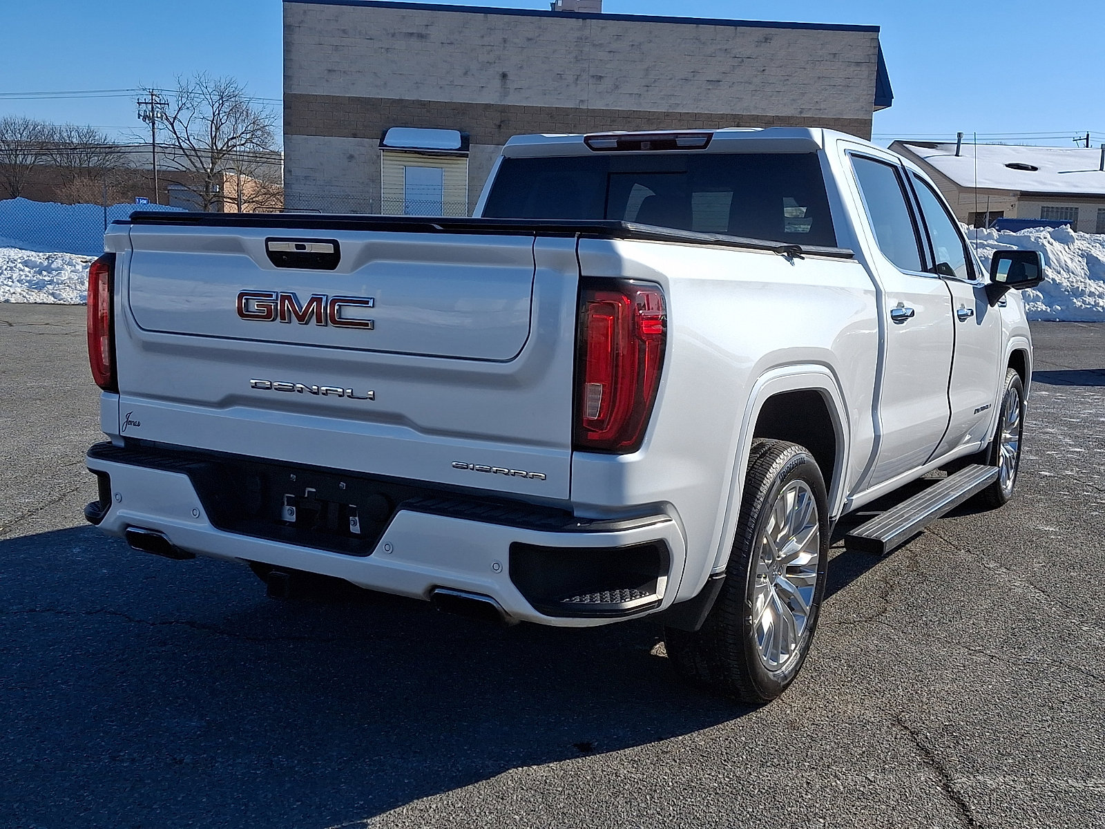 Used 2019 GMC Sierra 1500 Denali w/ Denali Ultimate Package image 6
