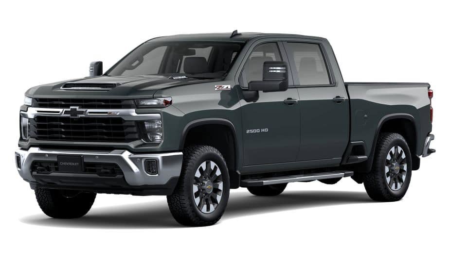 New 2026 Chevrolet Silverado 2500 LT image 3