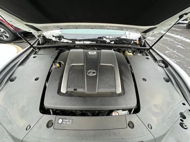 Used 2021 Lexus LS 500 AWD w/ Interior Upgrade Package image 17