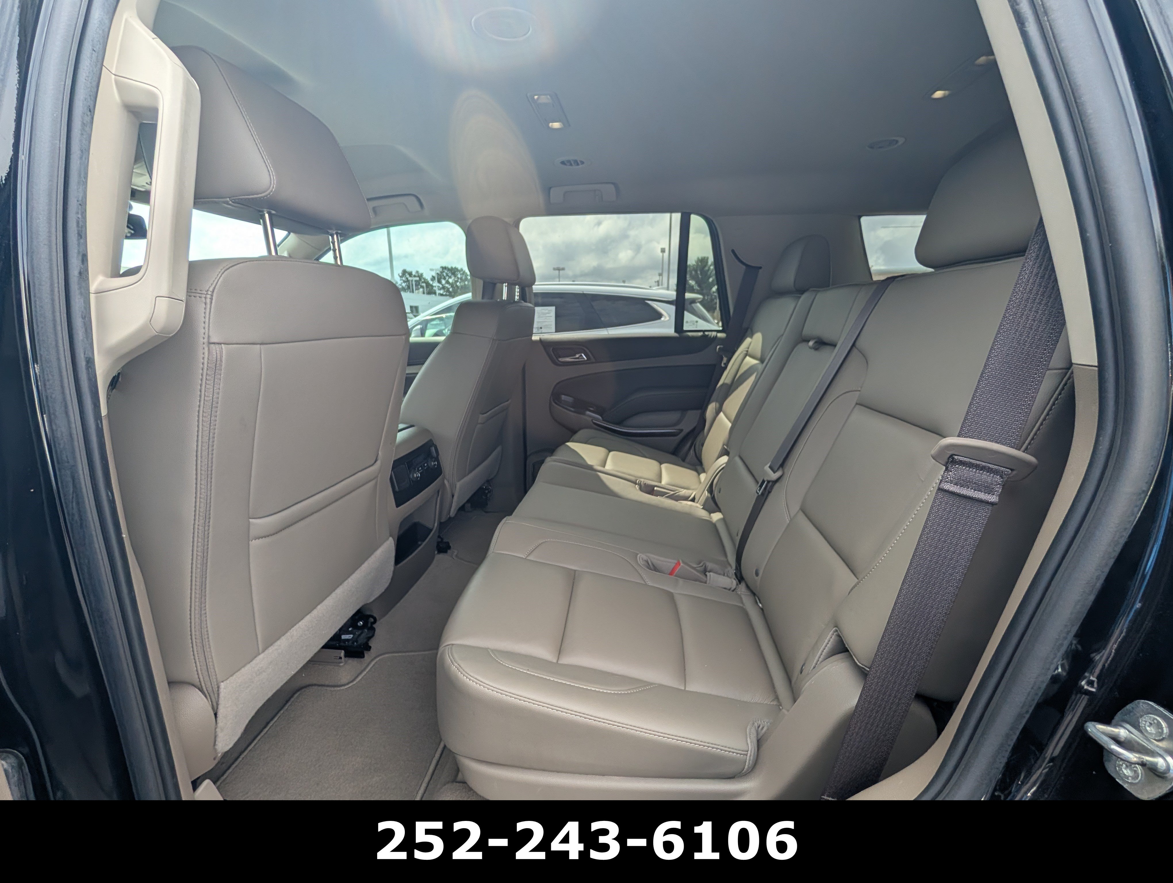 Used 2020 Chevrolet Tahoe LT RWD image 11