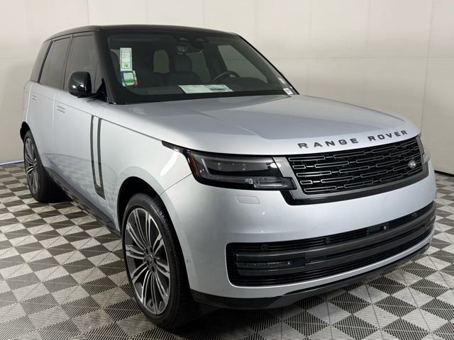 New 2025 Land Rover Range Rover SE image 8
