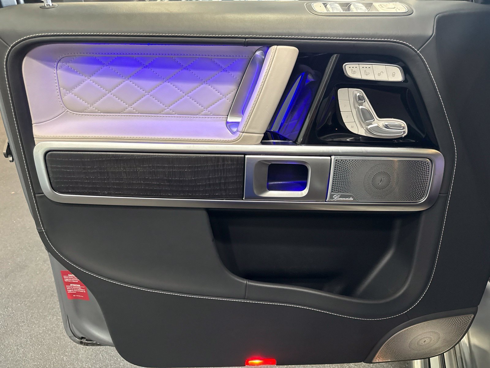 Certified 2023 Mercedes-Benz G 550 image 17